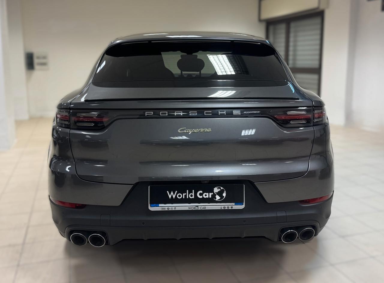 Porsche Cayenne Coupé 3.0 V6 E-Hybrid