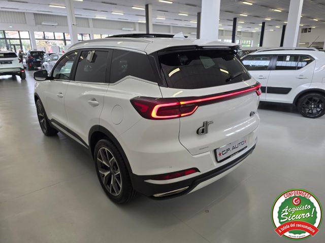 DR MOTOR DR 6.0 1.6 T-GDI DCT Bi-Fuel GPL