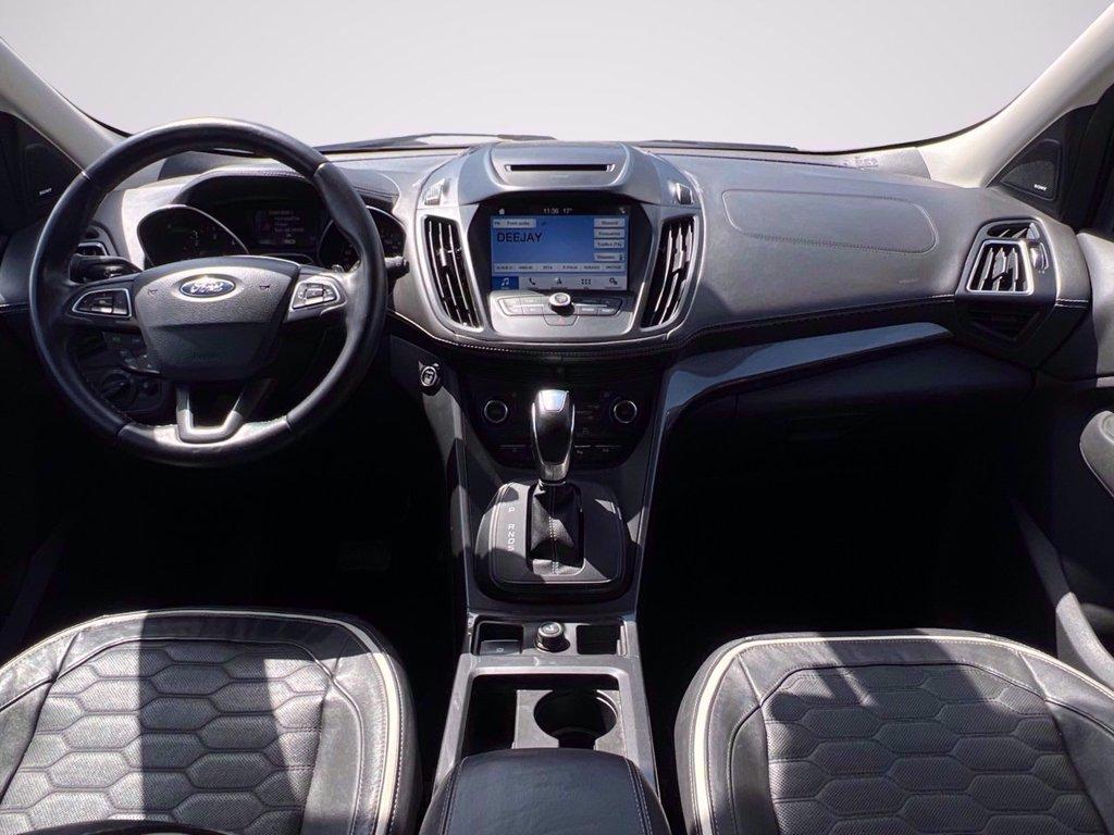 FORD Kuga 2.0 tdci Vignale s&s awd 180cv powershift del 2018