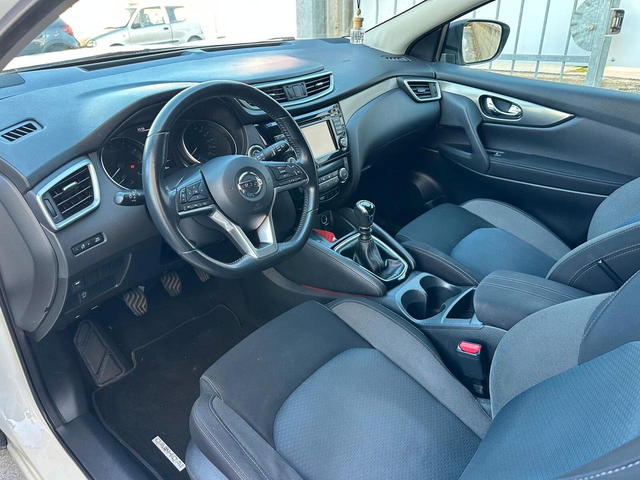 Nissan Qashqai 1.2 DIG-T N-Connecta
