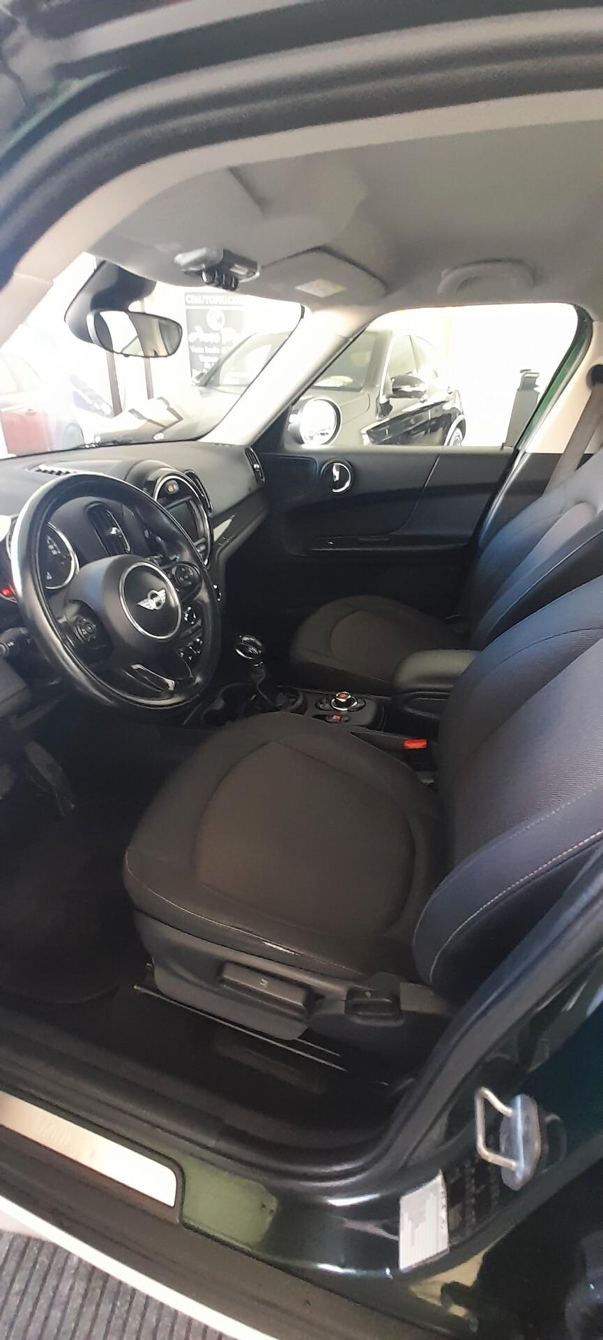 Mini Cooper D Countryman Mini 2.0 Cooper SD Business Countryman Automatica