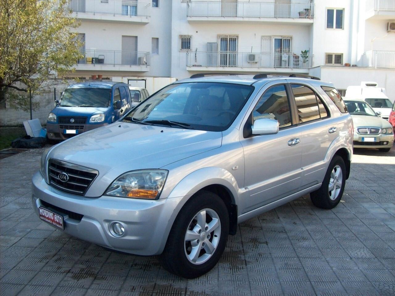 Kia Sorento 2.5 16V CRDI 170CV VGT 4WD Act. Class