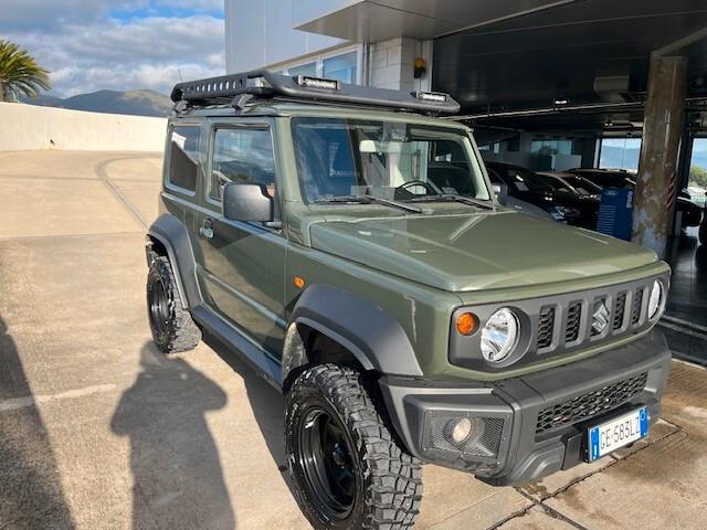 Suzuki Jimny 1.5 5MT PRO (N1)