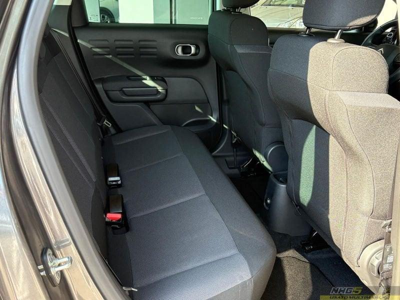 Citroën C3 Aircross C3 Aircross BlueHDi 110 S&S Live