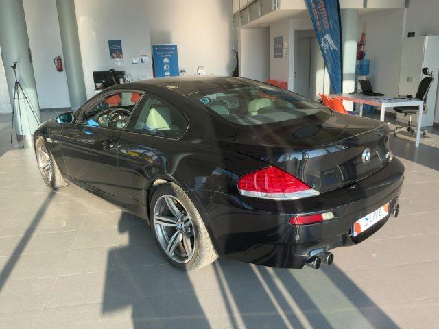 BMW M6 Coupe 5.0 V10 SMG III 507CV TUTTA ORIGINALE !