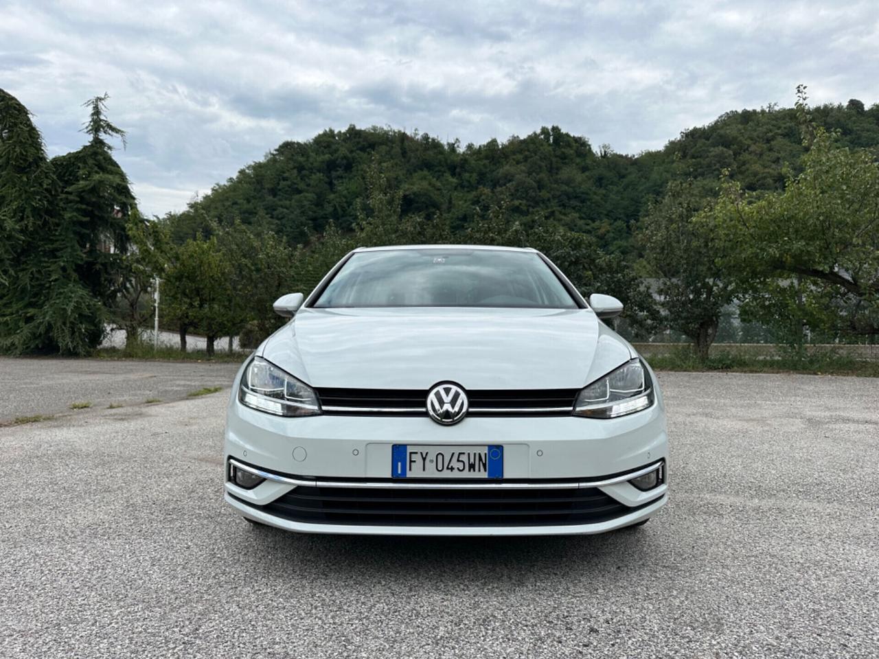 Volkswagen Golf 1.6 TDI 115 CV 5p. Executive BlueMotion Technology