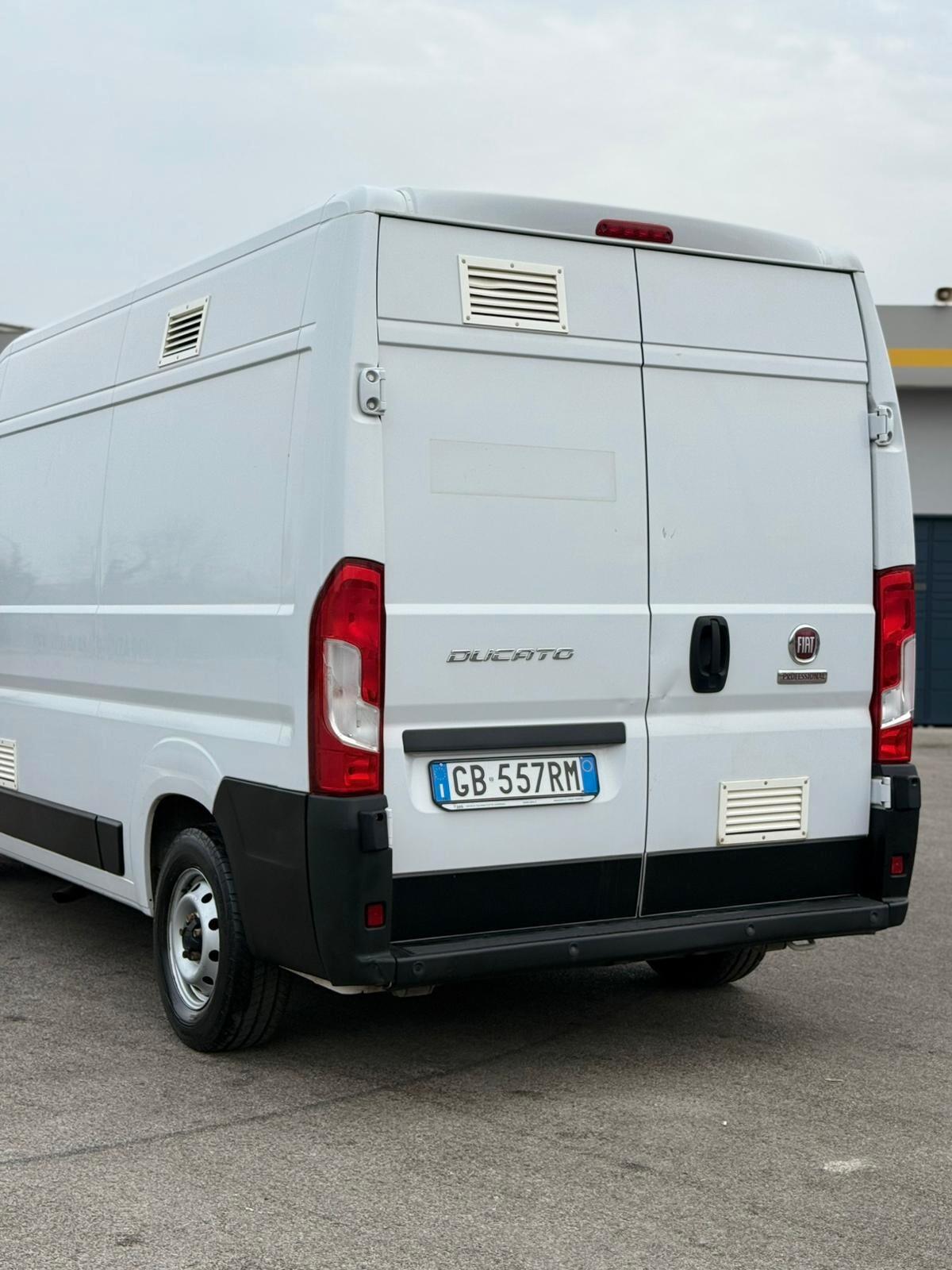 Fiat Ducato 2021 2.3 MJT 140CV PM-TM Furgone IVA ESPOSTA