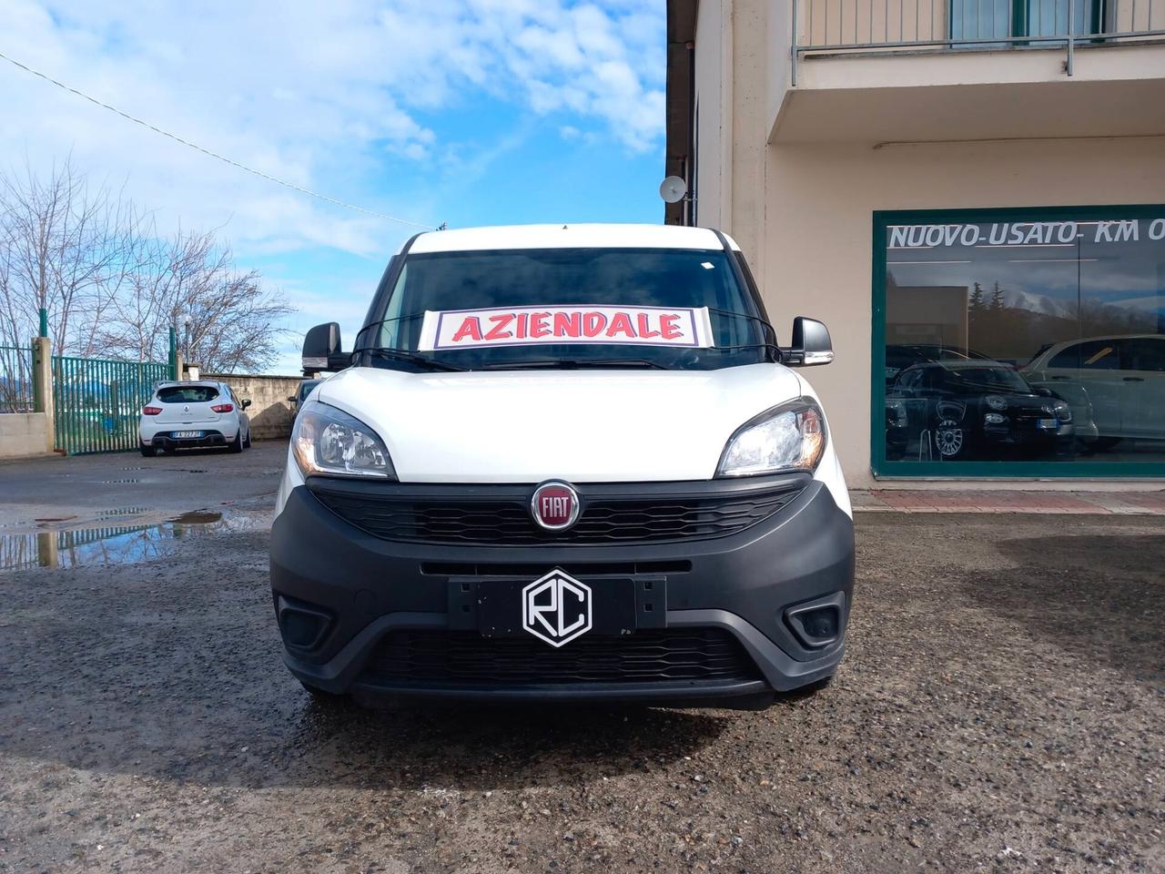 Fiat Doblo Doblò 1.3 MJT PC-TN Cargo Lamierato SX