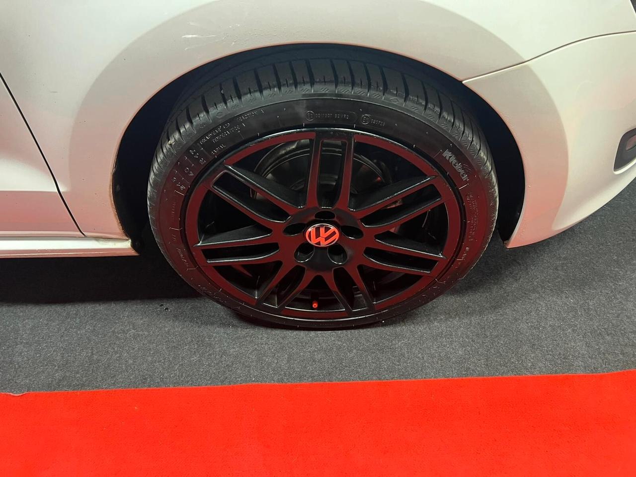 Volkswagen Polo 1.6 TDI 90CV DPF 5 porte Comfortline