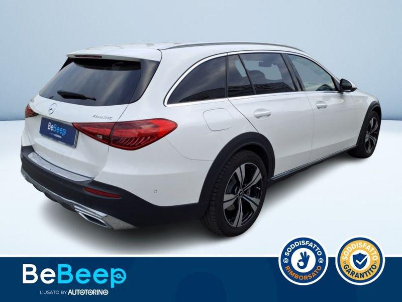 Mercedes-Benz Classe C C SW ALL-TERRAIN 220 D MHEV PREMIUM 4MATIC AUTO