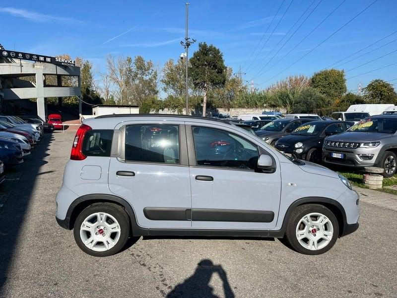 FIAT Panda Panda 1.0 FireFly S&S Hybrid City Cross
