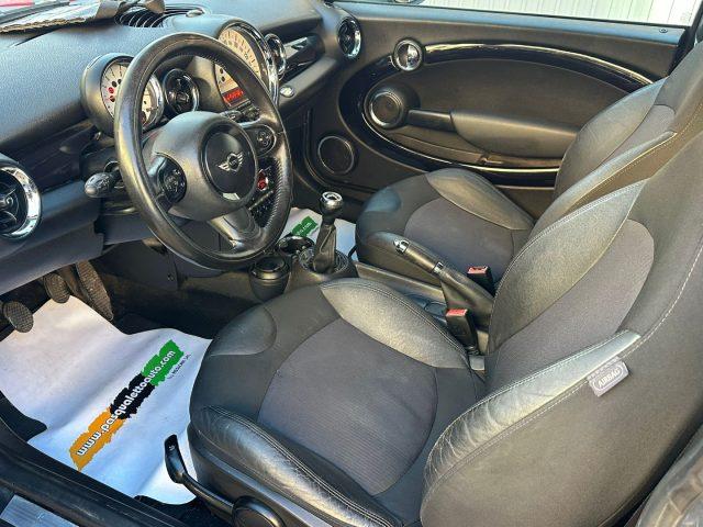 MINI Cooper 1.6 16V Cooper