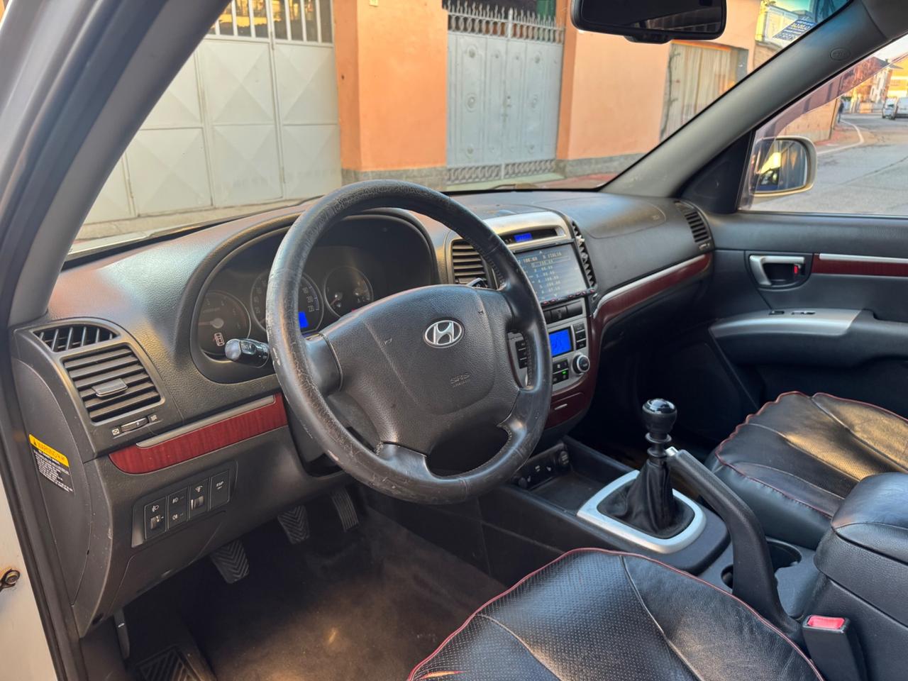 Hyundai Santa Fe 2.2 CRDi VGT Dynamic 5 p.ti