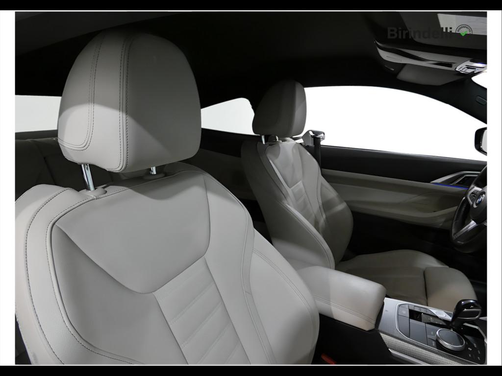BMW Serie 4 Cpé(G22/82) - 420d 48V Coupé Msport