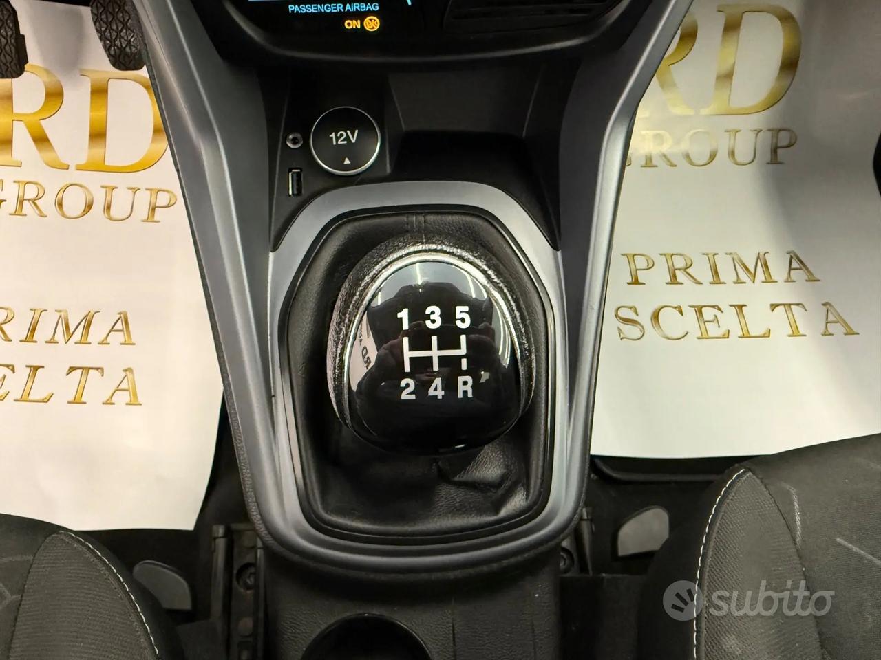 Ford B-Max 1.5 TDCi 95 CV Titanium okneopatentati