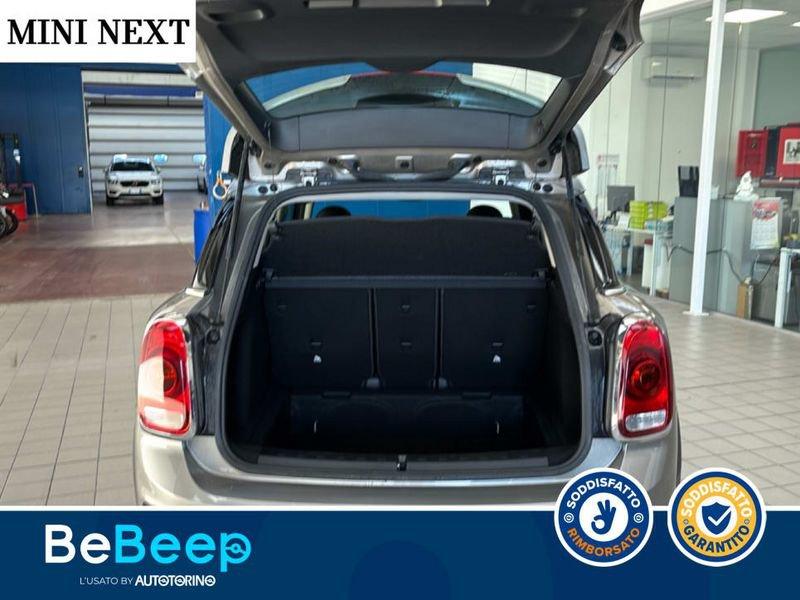 MINI Mini Countryman F60 MINI COUNTRYMAN 1.5 ONE D BUSINESS AUTO 7M