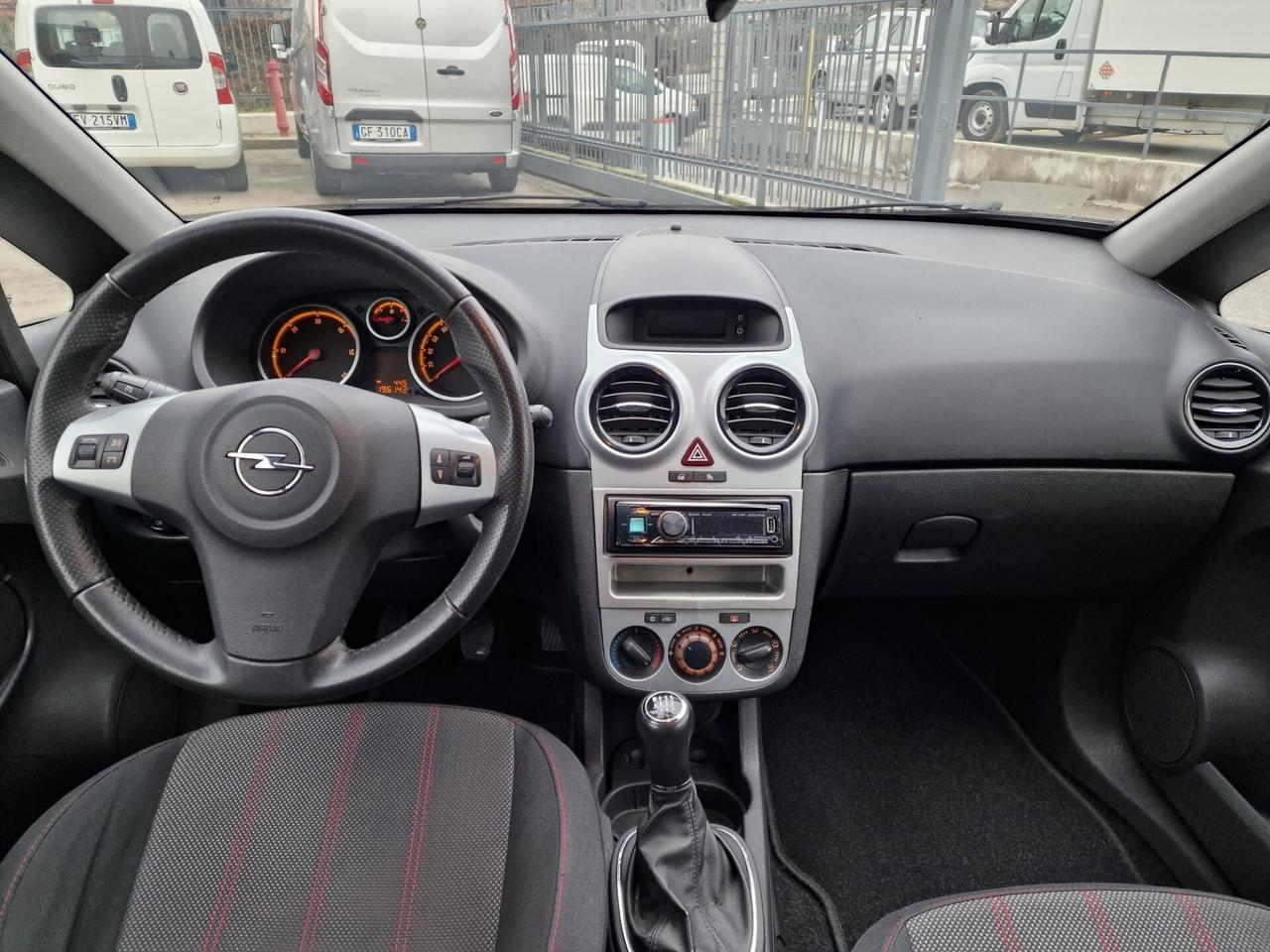 Opel Corsa 1.3 CDTI 90CV 3 porte Sport