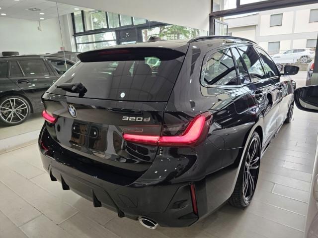 BMW Serie 3 Touring XDrive M-Sport Tetto Navi C.Lega19" PDC MSport M