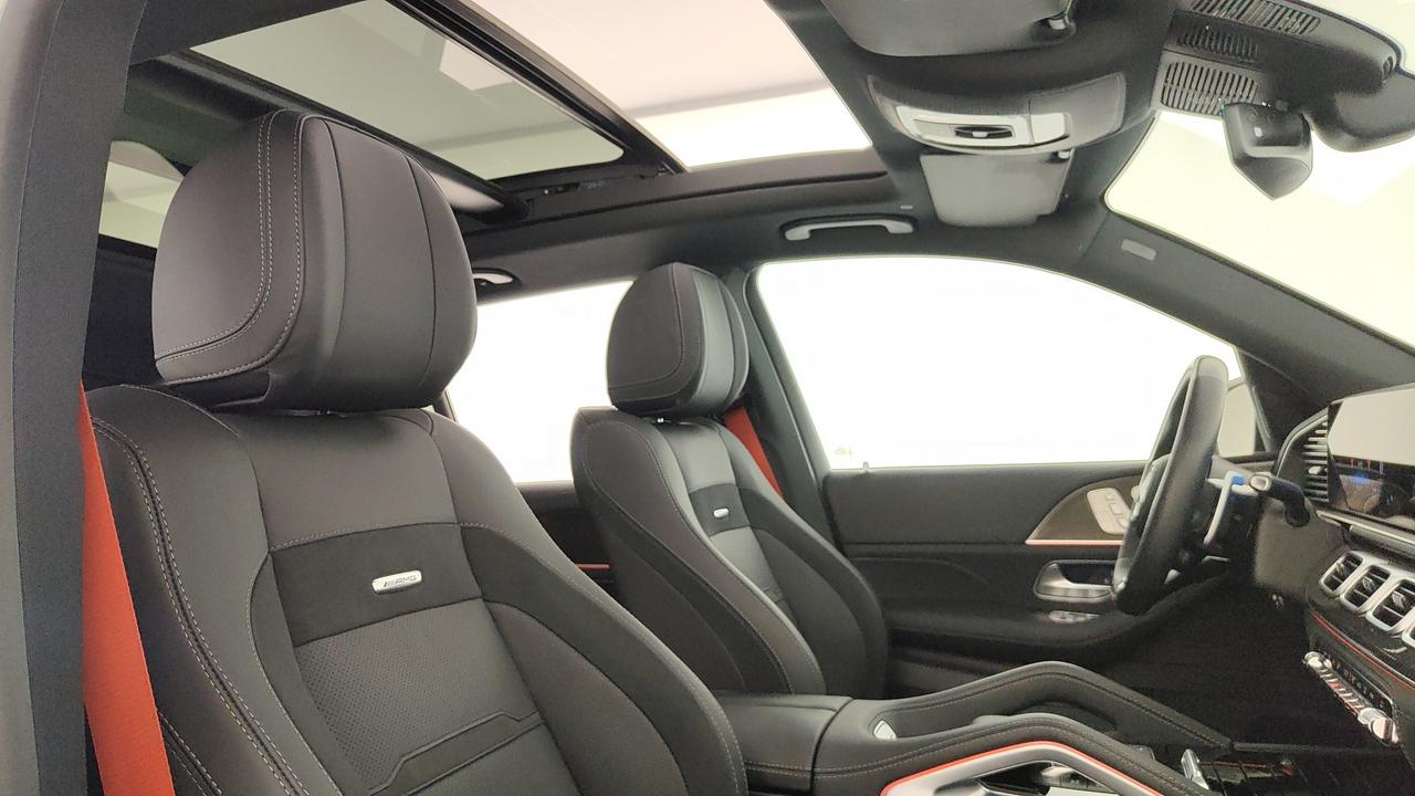 Mercedes-Benz GLE AMG 53 AMG Line Premium Plus 4matic+ auto