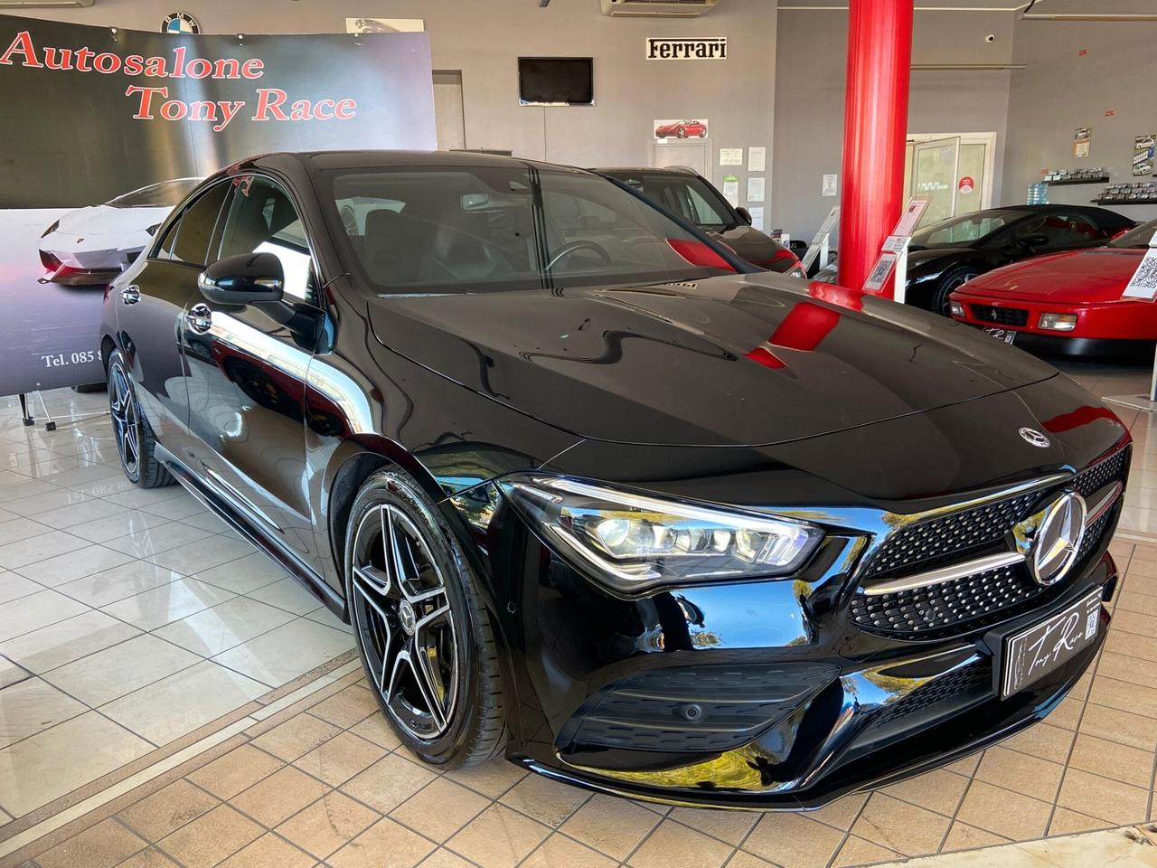 Mercedes CLA 200 d Automatic Premium Berlina IVA ESPOSTA