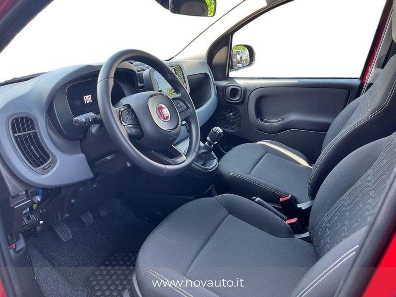 FIAT Pandina 1.0 FireFly 70cv S&S Hybrid Icon