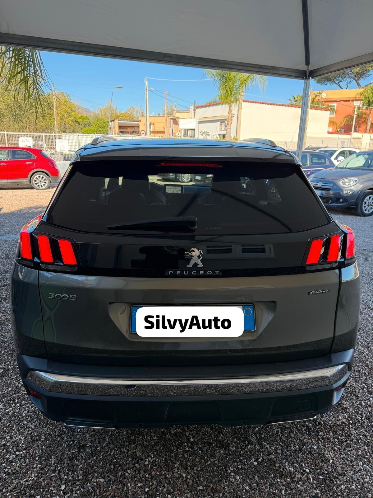 Peugeot 3008 BlueHDi 120 S&S GT Line