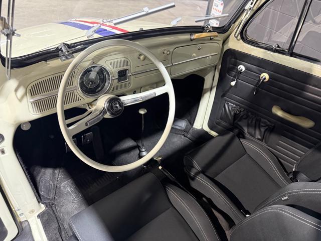 VOLKSWAGEN Maggiolino COMPLETAMENTE RESTAURATO