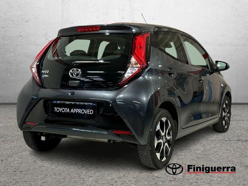 Toyota Aygo 1.0 VVT-i 72 CV 5 porte x-fun