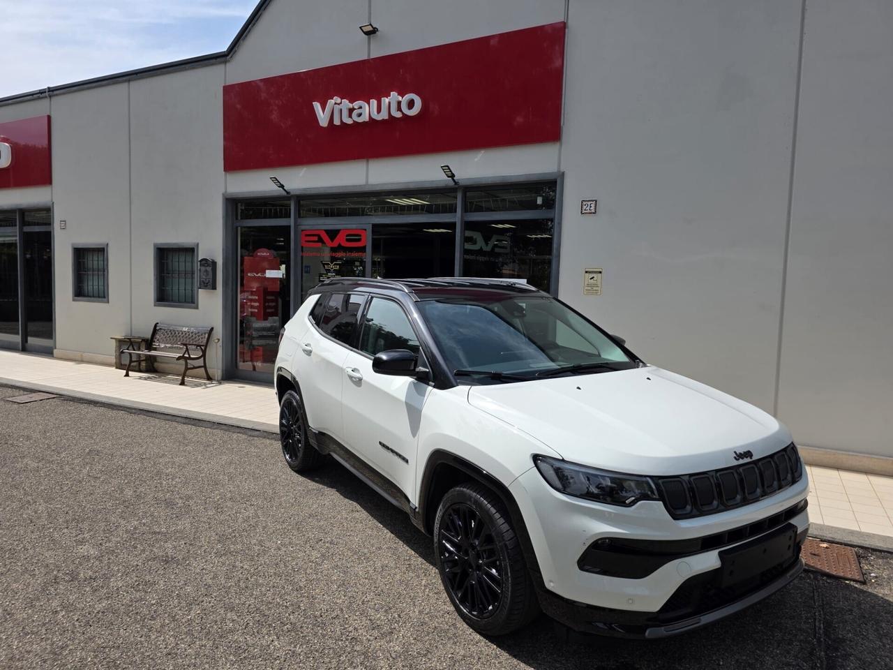 Jeep Compass 1.6 Multijet II 2WD S