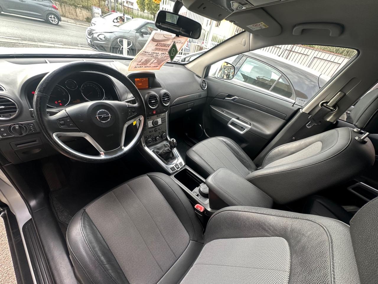 Opel Antara 2.2 CDTI 163CV Start&Stop 4x2 Cosmo