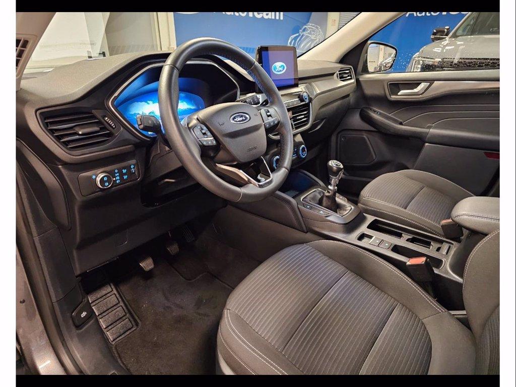 FORD Kuga 1.5 ecoblue titanium business 2wd 120cv del 2021