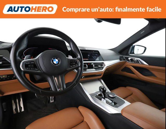 BMW 430 i Coupé Msport