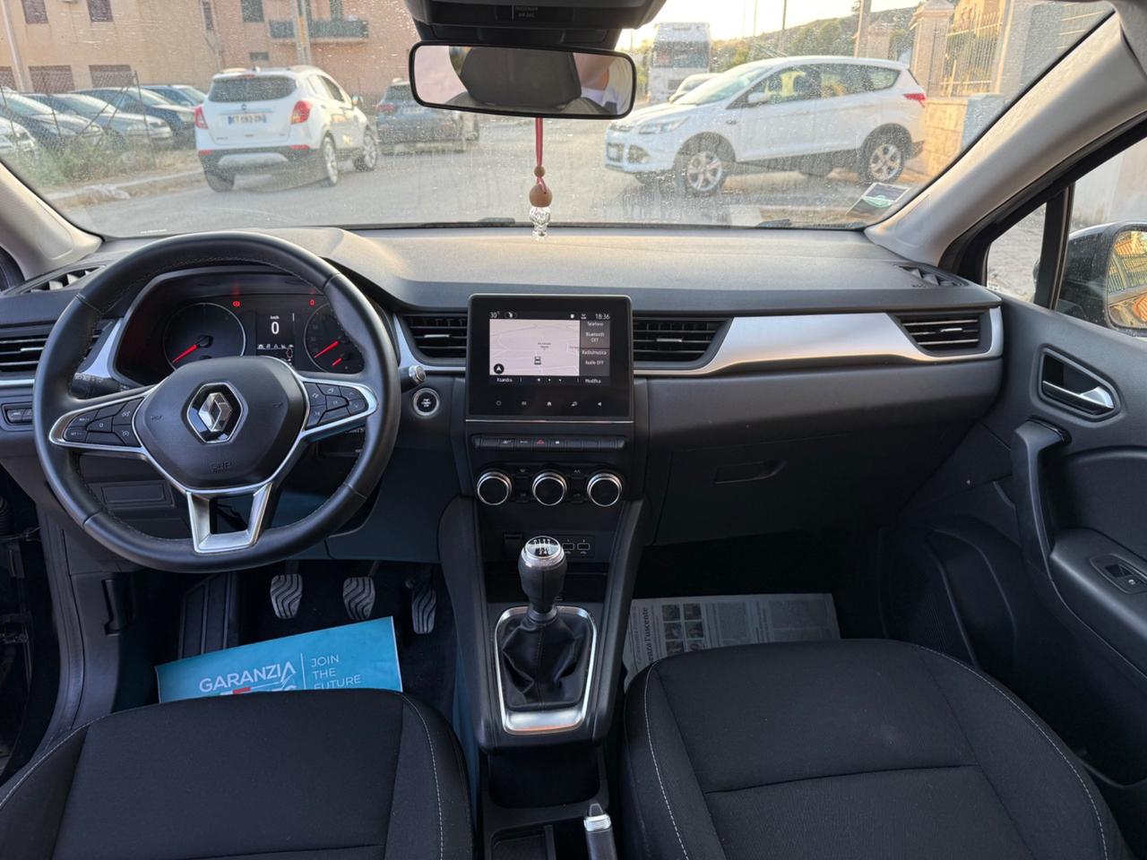 Renault Captur Blue dCi 95 CV Business 2021