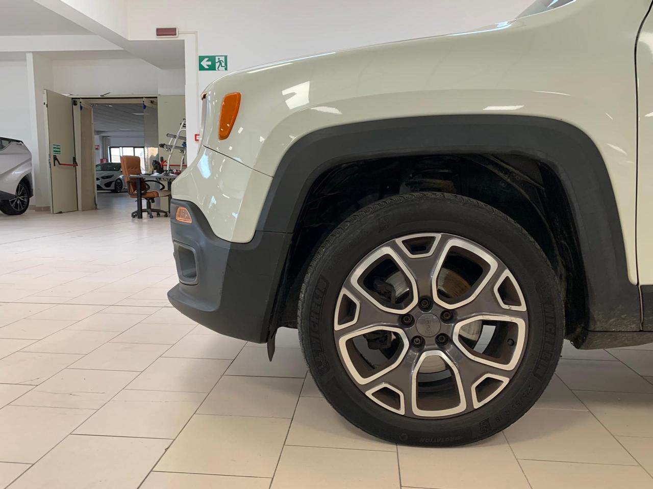 Jeep Renegade 2.0 mjt Limited 4wd 140cv auto