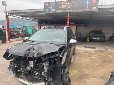 Dacia Duster 1.5 diesel sinistrato - 2021