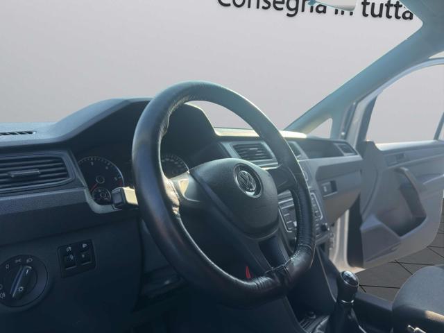 VOLKSWAGEN Caddy 2.0 TDI 122CV E6 4X4-OFFICINA MOBILE+PORTAPACCHI-
