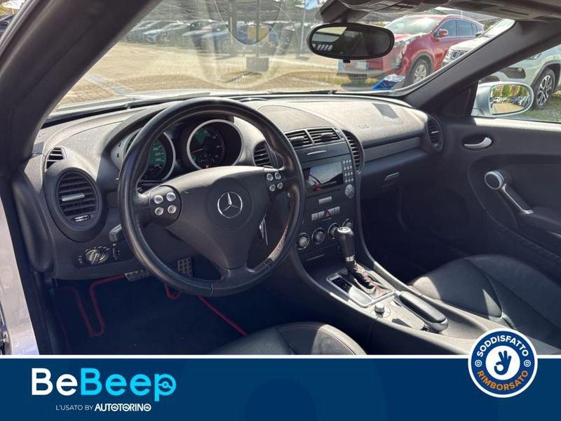 Mercedes-Benz SLK 200 K SPORT