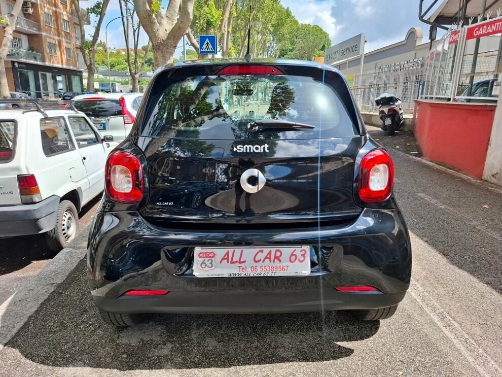 Smart ForFour 1.0 SOLI 45000 KM EURO 6