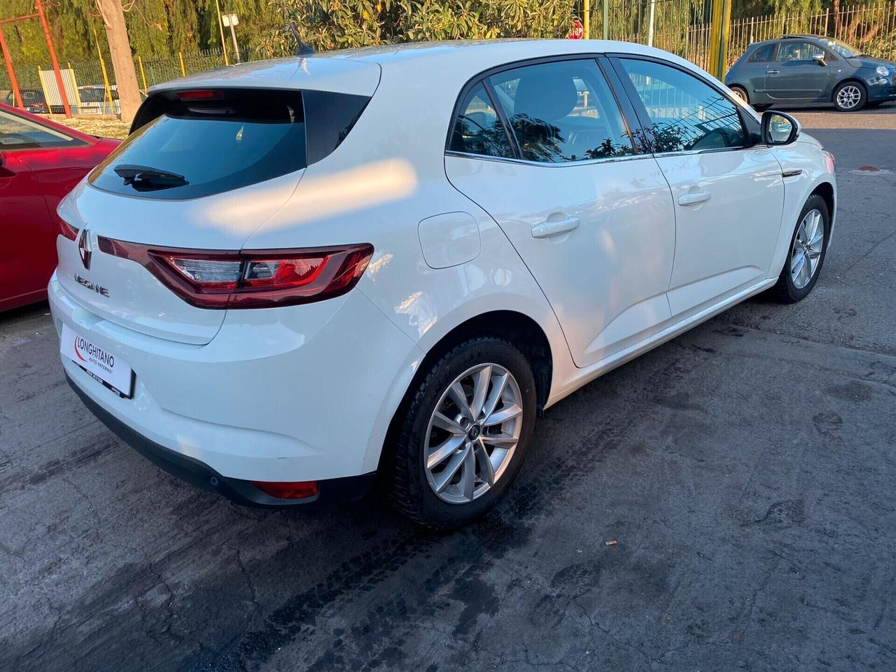 Renault Megane Mégane Sporter dCi 8V 110 CV EDC Energy Intens