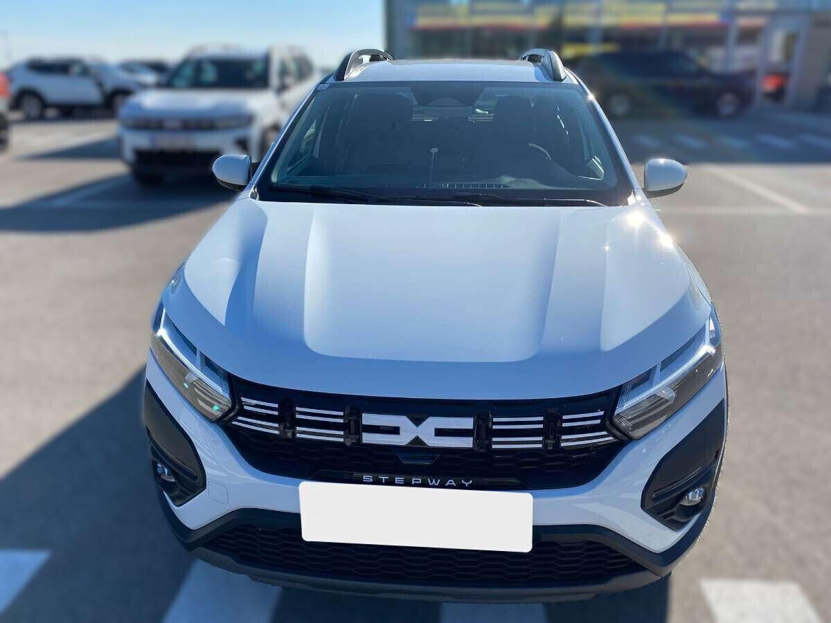 Dacia Sandero Streetway 1.0 TCe ECO-G