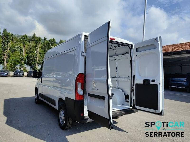 Peugeot Boxer 335 2.2 bluehdi 140cv S&S L2H2 (Premium)
