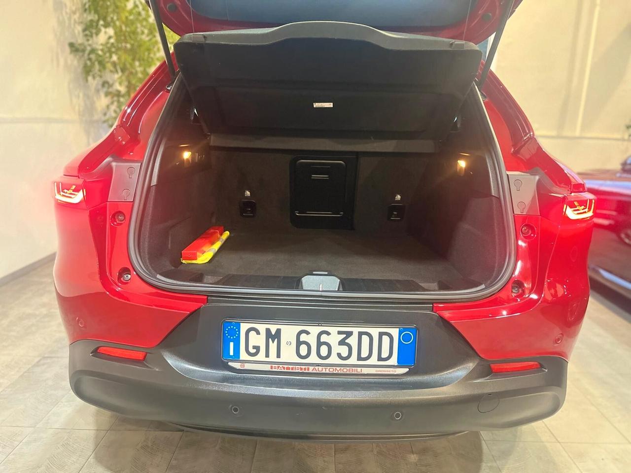 ALFA ROMEO TONALE 1.6 diesel 130 CV TCT6 SPRINT *69MILAKM*UNICOPRO*