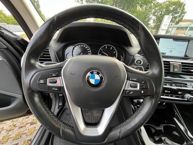 Bmw X3 xDrive20d xLine