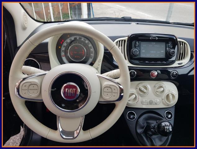 FIAT - 500 C - 1.2 Pop Star