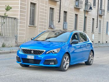 Peugeot 308 PureTech Turbo 130 S&S EAT8 GT