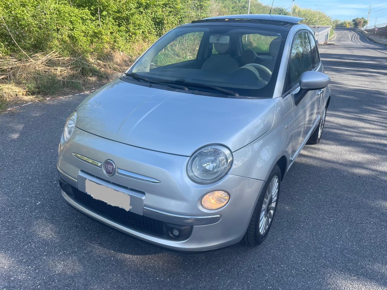 Fiat 500 1.3 Multijet 16V 75 CV Lounge TETTO APRIBILE