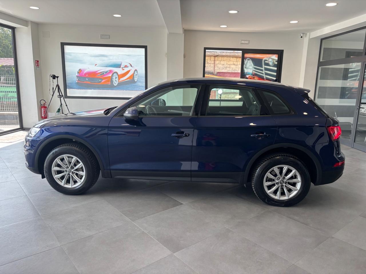 Audi Q5 2.0 TDI 190 CV quattro S tronic Business