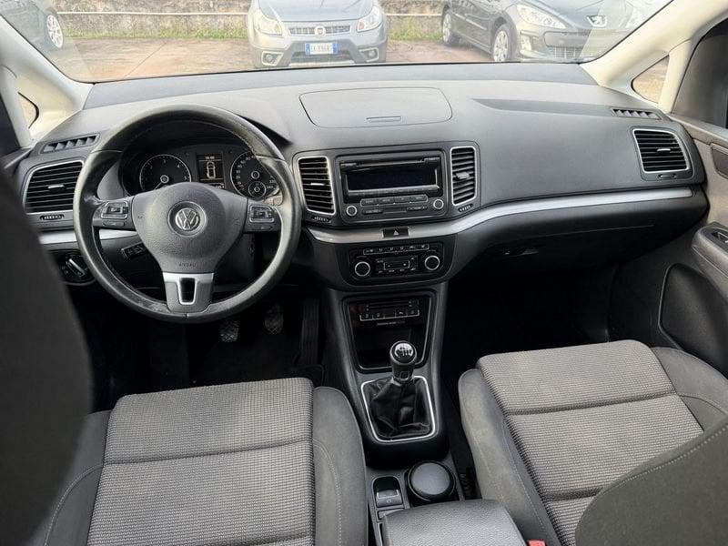 Volkswagen Sharan Sharan 2.0 TDI 7 posti