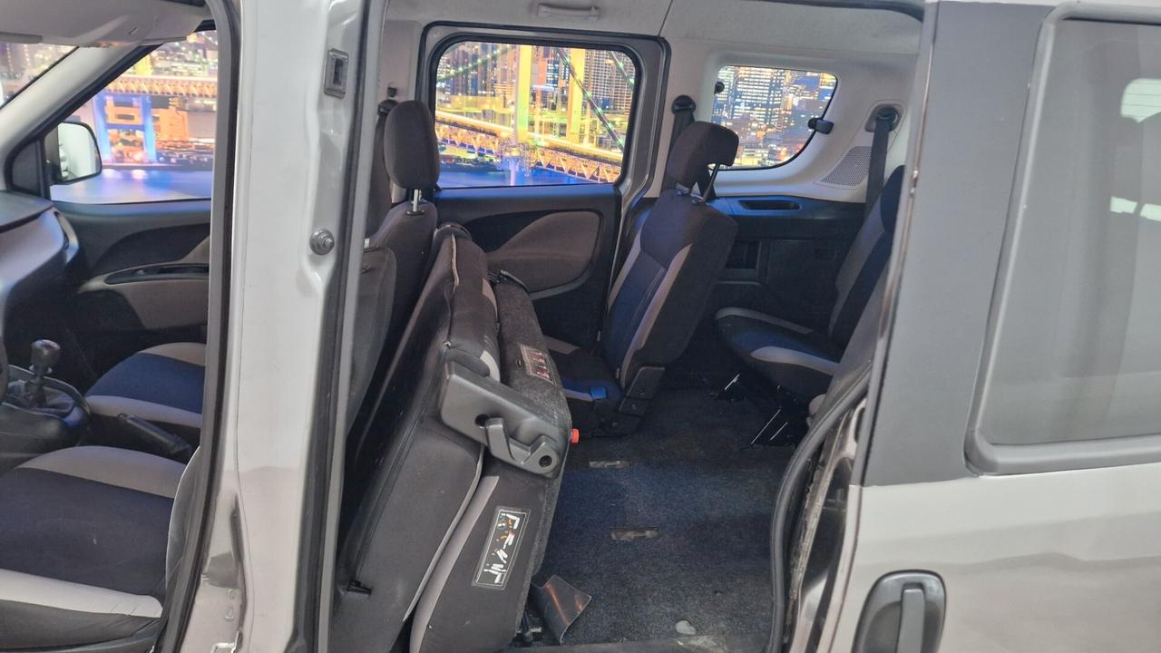 Fiat Doblo Doblò 1.6 MJT 7 posti