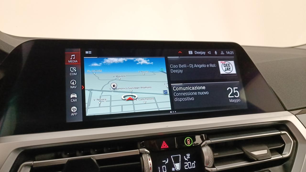 BMW Serie 3 G21 2019 Touring - 320d Touring Sport auto